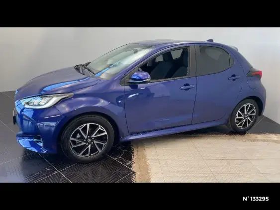 TOYOTA YARIS IV - voiture d'occasion - Photo 2