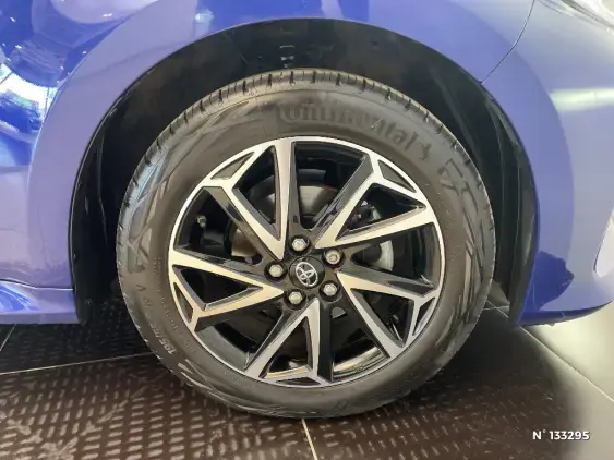 TOYOTA YARIS IV - voiture d'occasion - Photo 8