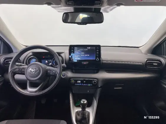TOYOTA YARIS IV - voiture d'occasion - Photo 9