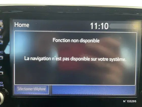 TOYOTA YARIS IV - voiture d'occasion - Photo 32