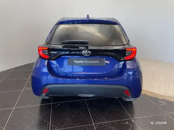 TOYOTA YARIS IV - voiture d'occasion - Photo 6