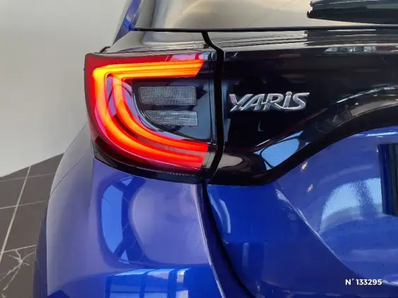 TOYOTA YARIS IV - voiture d'occasion - Photo 29