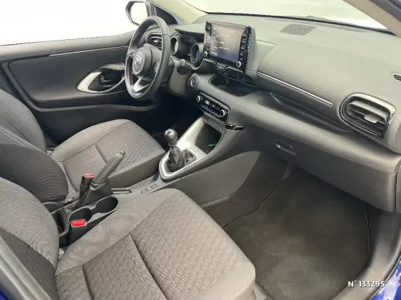 TOYOTA YARIS IV - voiture d'occasion - Photo 10