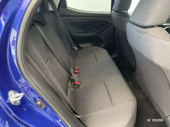 TOYOTA YARIS IV - voiture d'occasion - Photo 11