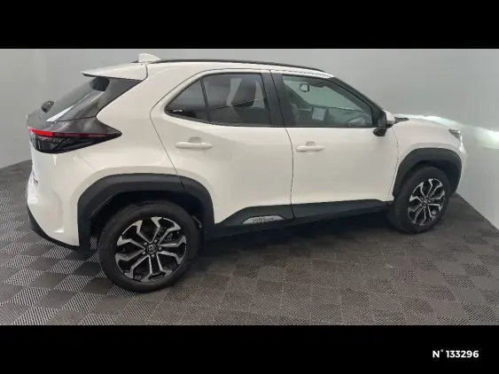 TOYOTA YARIS CROSS I - voiture d'occasion - Photo 5