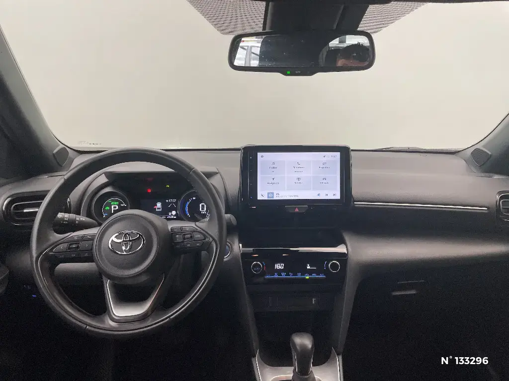 TOYOTA YARIS CROSS I - Miniature 6