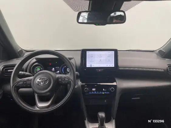 TOYOTA YARIS CROSS I - voiture d'occasion - Photo 9