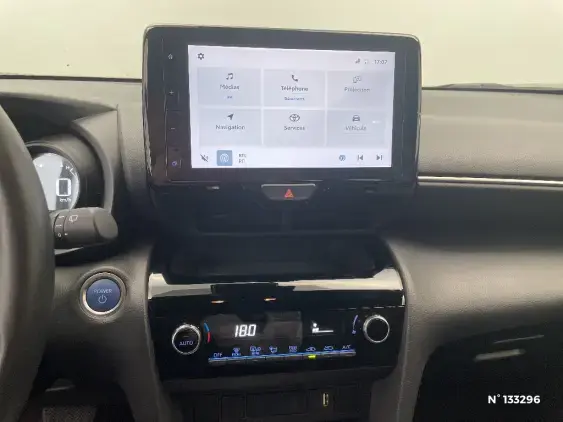 TOYOTA YARIS CROSS I - voiture d'occasion - Photo 13
