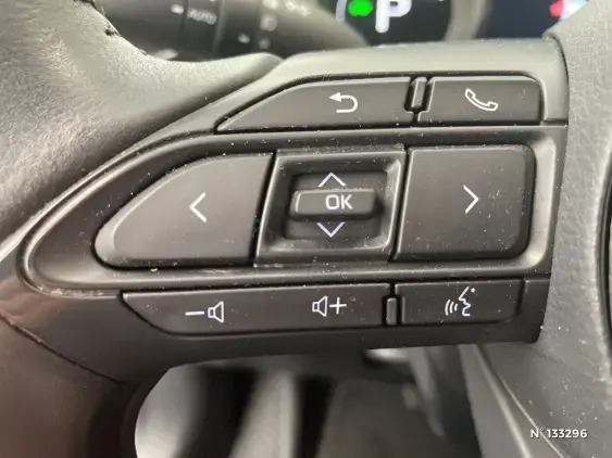 TOYOTA YARIS CROSS I - voiture d'occasion - Photo 32