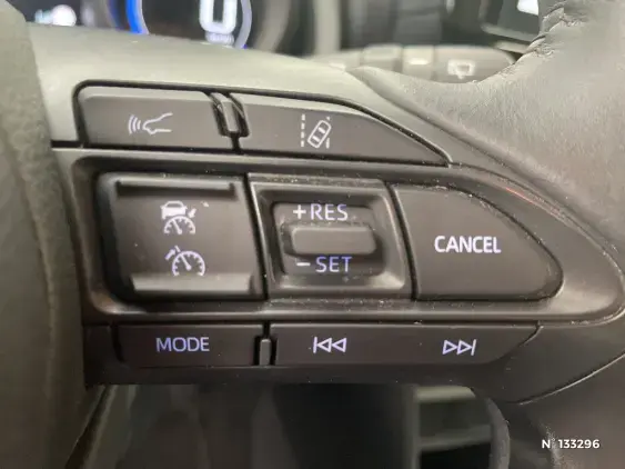 TOYOTA YARIS CROSS I - voiture d'occasion - Photo 33