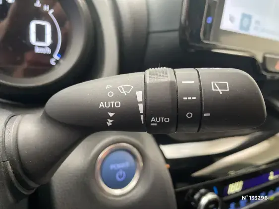 TOYOTA YARIS CROSS I - voiture d'occasion - Photo 35