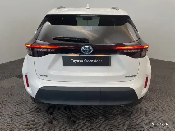 TOYOTA YARIS CROSS I - voiture d'occasion - Photo 6