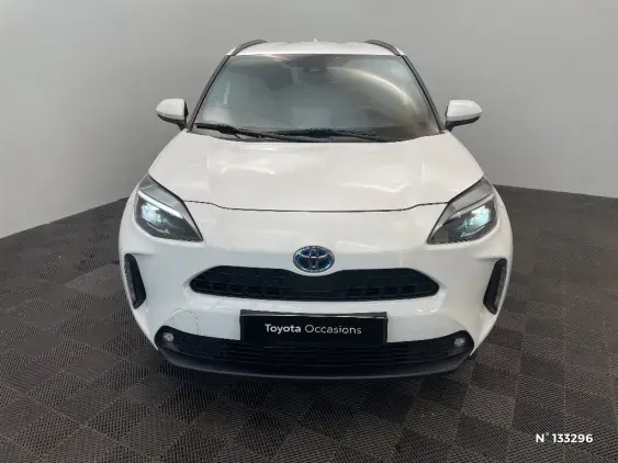 TOYOTA YARIS CROSS I - voiture d'occasion - Photo 3