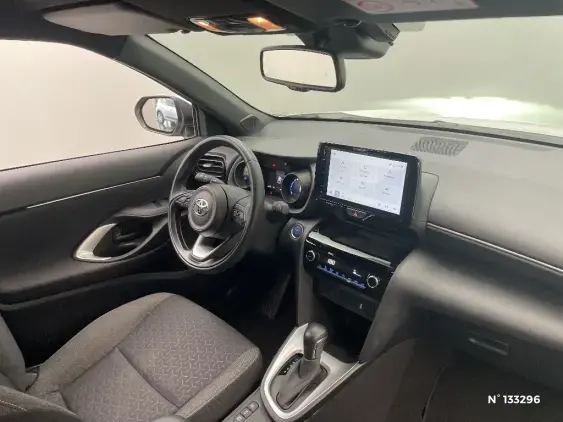 TOYOTA YARIS CROSS I - voiture d'occasion - Photo 10