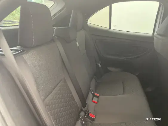 TOYOTA YARIS CROSS I - voiture d'occasion - Photo 11