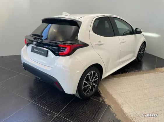 TOYOTA YARIS IV - voiture d'occasion - Photo 4