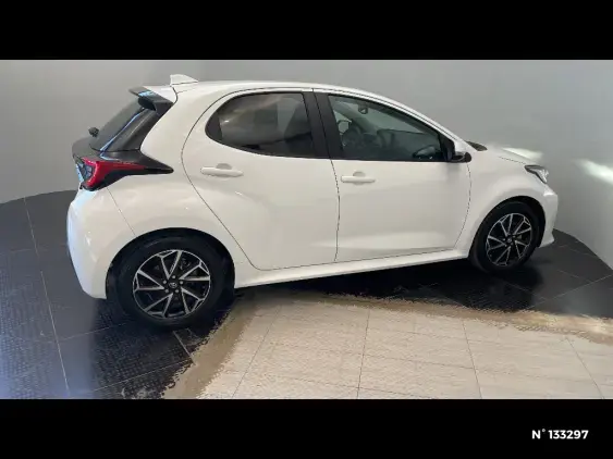 TOYOTA YARIS IV - voiture d'occasion - Photo 5