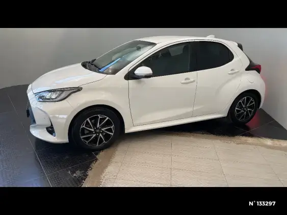 TOYOTA YARIS IV - voiture d'occasion - Photo 2