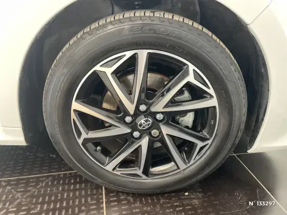 TOYOTA YARIS IV - voiture d'occasion - Photo 8