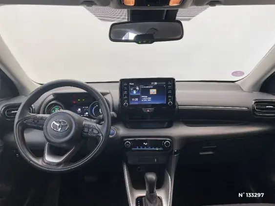 TOYOTA YARIS IV - voiture d'occasion - Photo 9