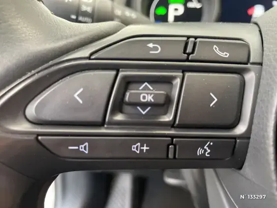 TOYOTA YARIS IV - voiture d'occasion - Photo 32