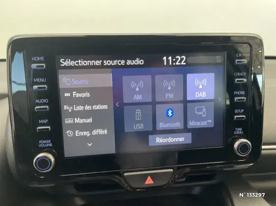 TOYOTA YARIS IV - voiture d'occasion - Photo 39