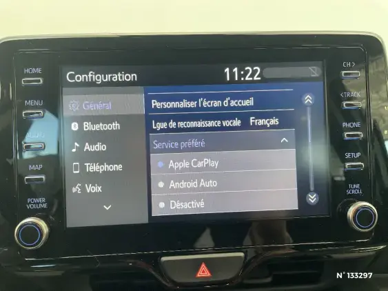 TOYOTA YARIS IV - voiture d'occasion - Photo 40