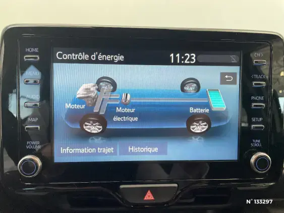 TOYOTA YARIS IV - voiture d'occasion - Photo 41