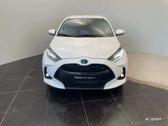 TOYOTA YARIS IV - voiture d'occasion - Photo 3