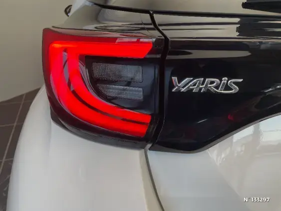TOYOTA YARIS IV - voiture d'occasion - Photo 27