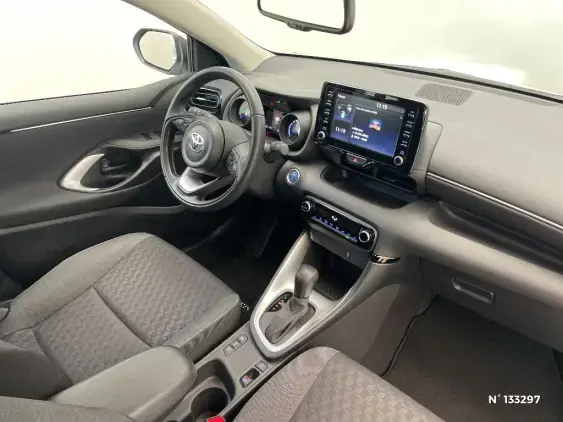 TOYOTA YARIS IV - voiture d'occasion - Photo 10
