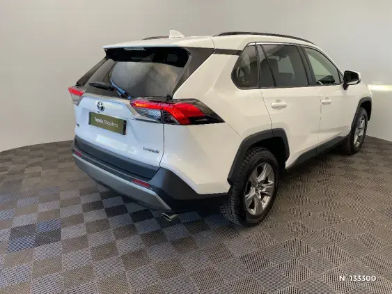 TOYOTA RAV4 V - voiture d'occasion - Photo 4