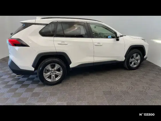 TOYOTA RAV4 V - voiture d'occasion - Photo 5