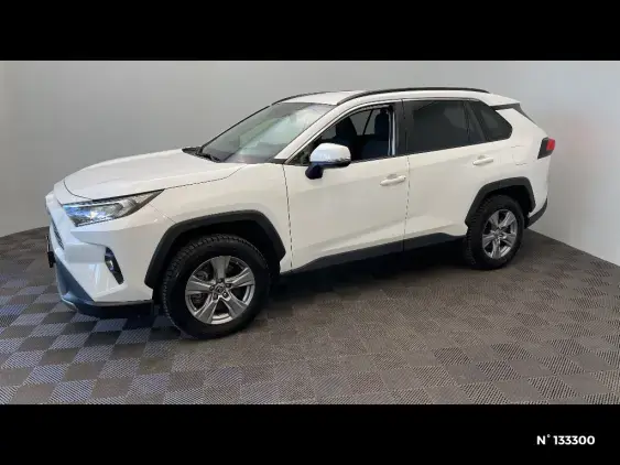 TOYOTA RAV4 V - voiture d'occasion - Photo 2
