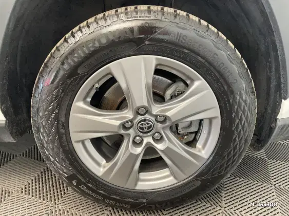 TOYOTA RAV4 V - voiture d'occasion - Photo 8