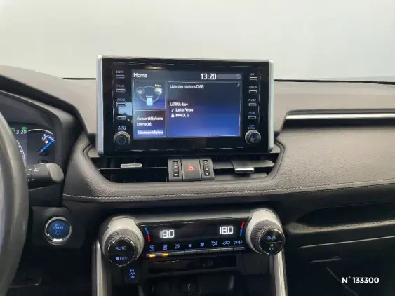 TOYOTA RAV4 V - voiture d'occasion - Photo 13