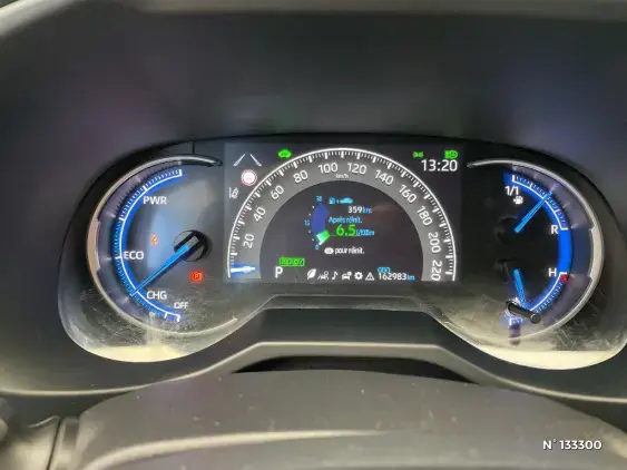 TOYOTA RAV4 V - voiture d'occasion - Photo 12