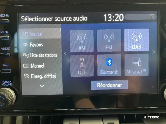 TOYOTA RAV4 V - voiture d'occasion - Photo 33