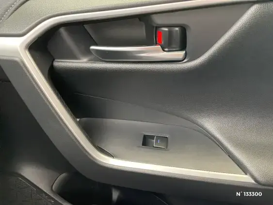 TOYOTA RAV4 V - voiture d'occasion - Photo 35