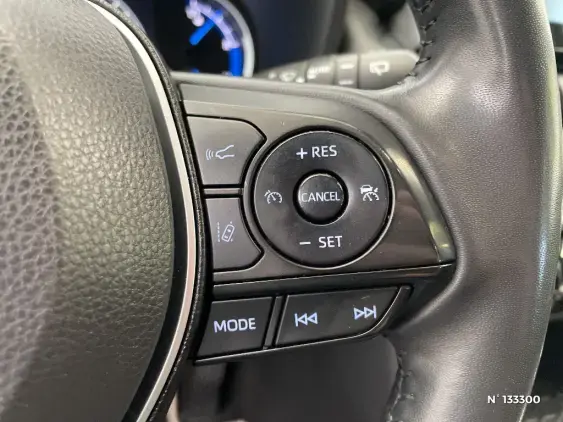 TOYOTA RAV4 V - voiture d'occasion - Photo 38