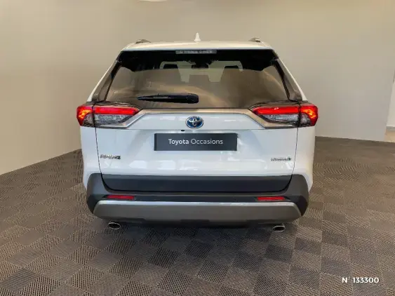 TOYOTA RAV4 V - voiture d'occasion - Photo 6