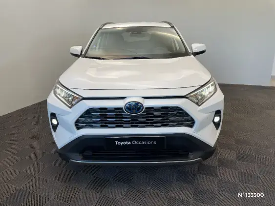 TOYOTA RAV4 V - voiture d'occasion - Photo 3