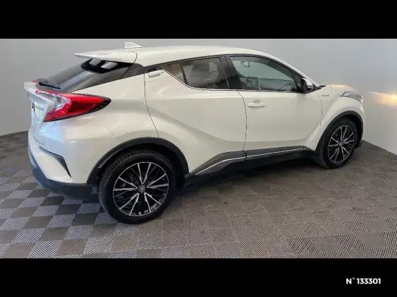 TOYOTA C-HR - voiture d'occasion - Photo 5