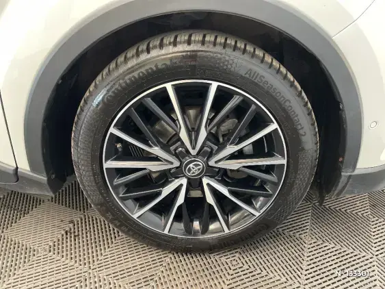 TOYOTA C-HR - voiture d'occasion - Photo 8