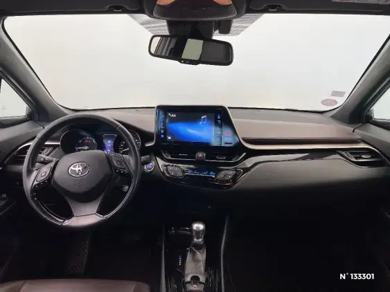 TOYOTA C-HR - voiture d'occasion - Photo 9