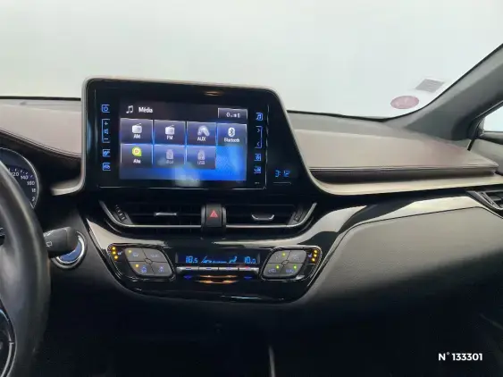 TOYOTA C-HR - voiture d'occasion - Photo 13