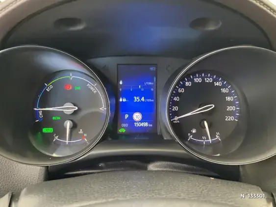 TOYOTA C-HR - voiture d'occasion - Photo 12