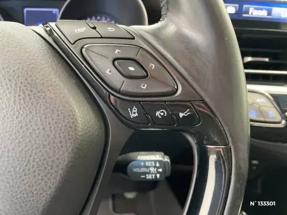 TOYOTA C-HR - voiture d'occasion - Photo 38