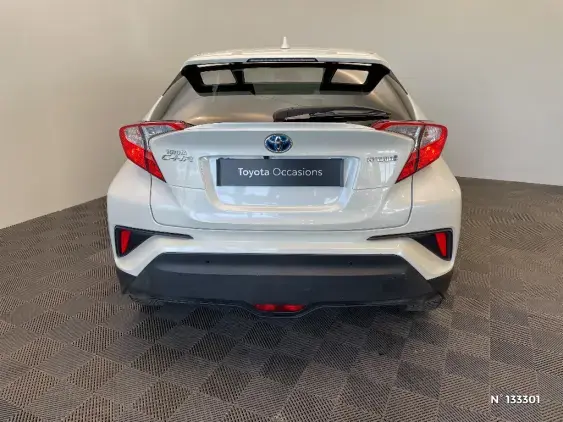 TOYOTA C-HR - voiture d'occasion - Photo 6