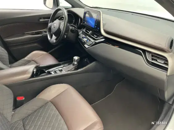 TOYOTA C-HR - voiture d'occasion - Photo 10